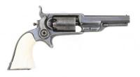 Colt Model 1855 Sidehammer Pocket Percussion Revolver