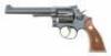 Smith & Wesson Model 17-2 K-22 Masterpiece Revolver