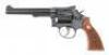 Smith & Wesson Model 17-4 K-22 Masterpiece Revolver