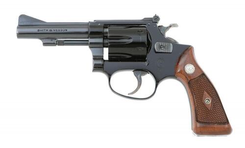 Smith & Wesson Model 43 22/32 Airweight Kit Gun Revolver