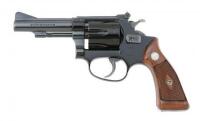 Smith & Wesson Model 43 22/32 Airweight Kit Gun Revolver