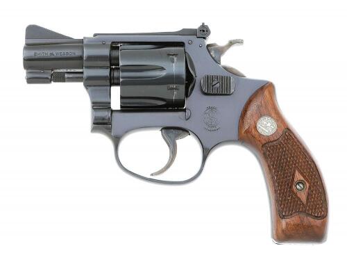 Smith & Wesson 22/32 Kit Gun Revolver