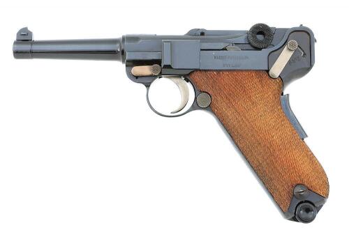 Interarms / Mauser Parabellum Luger Pistol