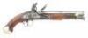 British New Land Pattern Flintlock Pistol by Tower