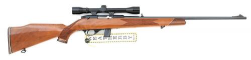 Weatherby Mark XXII Deluxe Semi-Auto Rifle