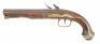 British Flintlock Coat Pistol by Nathaniel Trevey - 2