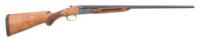 Weatherby Orion Smallbore Boxlock Double Shotgun