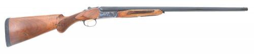 Weatherby Orion Smallbore Boxlock Double Shotgun