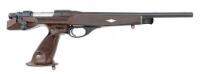 Remington Model XP-Silhouette Bolt Action Single Shot Pistol