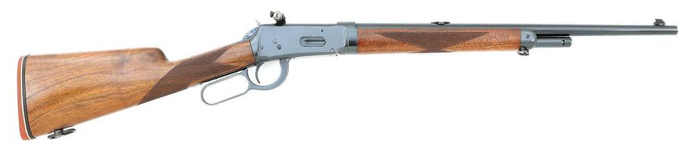 Custom Winchester Model 1894 Takedown Rifle