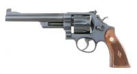 Smith & Wesson .45 Target Model Hand Ejector Revolver