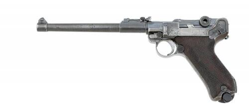 Luger Artillery Custom ガン SWIT Custom Artillery Luger WW2 GBB Pistol | SWIT Airsoft