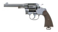 Colt New Service Royal Northwest Mounted Police Contract Revolver