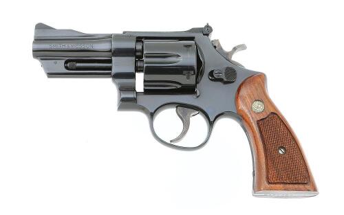 Smith & Wesson Model 27-2 Double Action Revolver