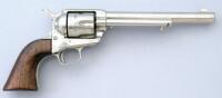 Custom Colt Single Action Army Rimfire Conversion Revolver