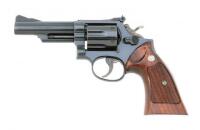 Smith & Wesson Model 19-4 Combat Magnum Revolver