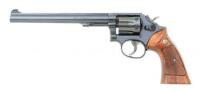 Smith & Wesson Model 48-4 K-22 Magnum Masterpiece Revolver
