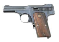 Smith & Wesson Model 1913 Semi-Auto Pistol