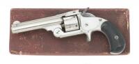 Smith & Wesson No. 1 1/2 Single Action Revolver