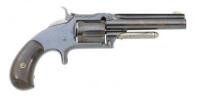 Smith & Wesson No. 1 1/2 Second Issue Revolver