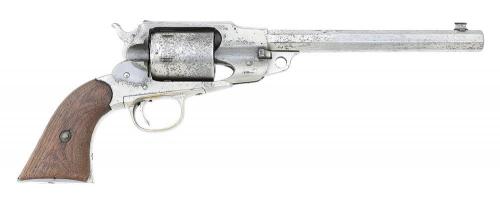 Remington Cartridge-Converted Single Action Revolver