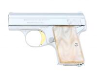 Browning Baby Lightweight Model Semi-Auto Pistol