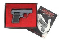 Browning Baby Model Semi-Auto Pistol