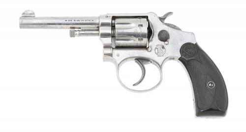 Smith & Wesson First Model Ladysmith Revolver