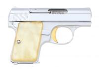 Browning Baby Lightweight Model Semi-Auto Pistol