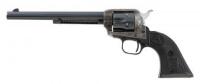 Colt Peacemaker Buntline 22 Scout Convertible Single Action Revolver