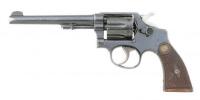 Smith & Wesson Model 1905 32-20 Hand Ejector Revolver