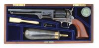 Colt Second Generation Ulysses S. Grant Commemorative Model 1851 Navy Percussion Revolver
