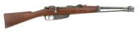 Italian M38 Bolt Action Cavalry Carbine by FNA Brescia with German Depot Marking