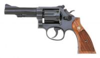 Excellent Smith & Wesson Model 15-3 K-38 Combat Masterpiece Revolver