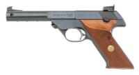 High Standard Supermatic Citation Semi-Auto Pistol