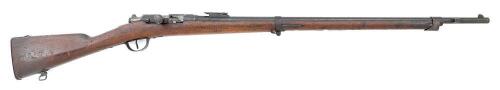 French Model 1866-74/M.80 Gras Bolt Action Rifle by St. Etienne