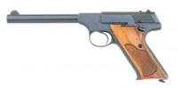 Colt Huntsman Semi-Auto Pistol