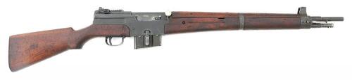 French Model 1949 Semi-Auto Rifle by St. Etienne