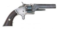 Early Smith & Wesson No. 1 Second Issue Revolver
