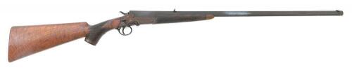 British Single Shot Rook Rifle by C. G. Edwards & Son