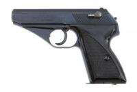 Mauser HSc Semi-Auto Pistol with German Army Markings