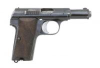 German Contract Astra Model 300 Semi-Auto Pistol