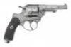 French Model 1873 Double Action Revolver by St. Etienne