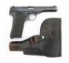 German P.626(b) Semi-Auto Pistol by Fabrique Nationale