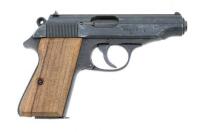 Walther ac-Coded PP Semi-Auto Pistol