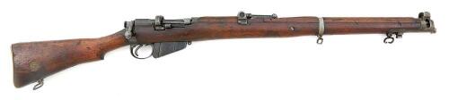 British SMLE MKIII Bolt Action Rifle by Enfield
