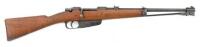 Italian M38 Carcano Bolt Action Cavalry Carbine with German Depot Marking