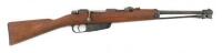 Italian M91 Carcano Bolt Action Cavalry Carbine with German Depot Marking