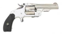 Smith & Wesson First Model Single Action Revolver