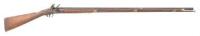 Brass Mounted Flintlock Militia Musket-Fowler